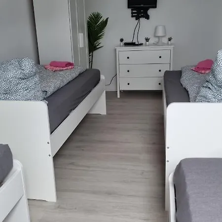 Stadtnah An Der Foerde 75 3 Flensburgo Esterno foto